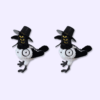 Demon Hunters Bird Plush 2PCS