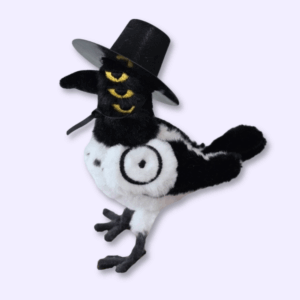 Demon Hunters Bird Plush