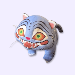 Demon Hunters Tiger Plush