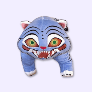 Demon Hunters Tiger Plush