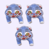Demon Hunters Tiger Plush 3PCS