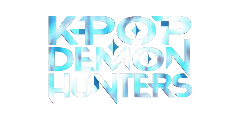 Demon Hunters Tiger Plush Logo
